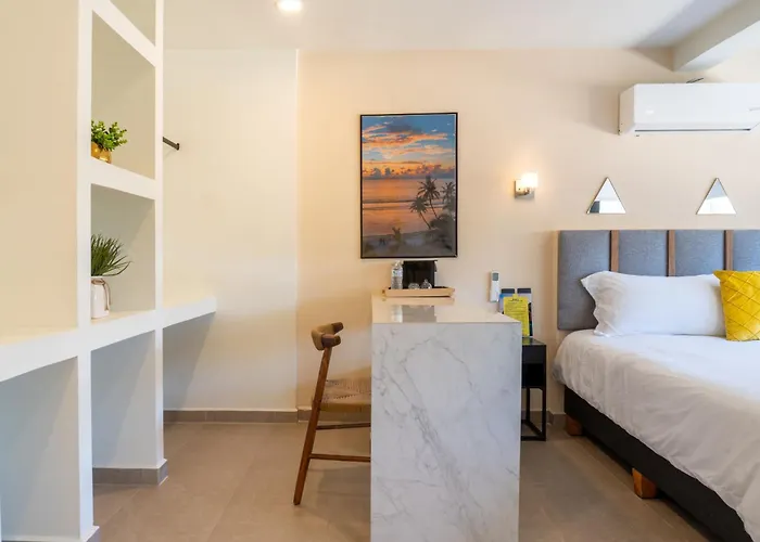 Hotel Colmena Cabos Marina Cabo San Lucas
