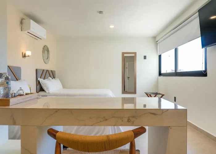 Hotel Colmena Cabos Marina 3*