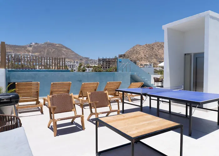 Hotel Colmena Cabos Marina Cabo San Lucas