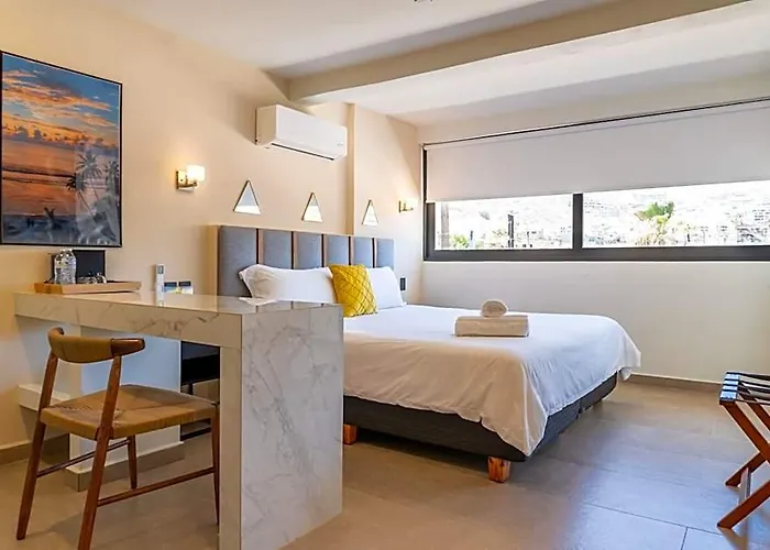 Colmena Cabos Marina Hotel