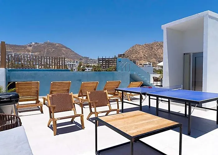 Colmena Cabos Marina