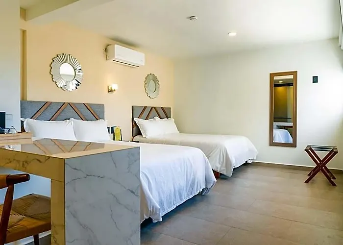 Colmena Cabos Marina 3*